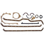 Crown Automotive J8125722 Engine Conversion Gasket Set Lower - Fits 1991-1991 Jeep YJ Wrangler