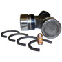 Crown Automotive 4504575 Universal Joint for 1993-1994 ZJ Grand Cherokee w/ 5.2L Engine, w/ 7290 Series U-Joint, Width: 2.625", Cap