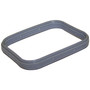 Crown Automotive 53010310AB Intake Manifold Seal for Jeep 2006-2010 XK, XH Commander, 2002-2012 KJ, KK Liberty, 1999-2010 WJ, WG, WK, WH