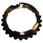 Crown Automotive 637834 2nd & 3rd Gear Synchronizer Blocking Ring for 1941-1945 Jeep MB w/ T84 Transmission, 2 Required - Bronze Bronze