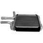 Crown Automotive 56001459 HVAC Heater Core for 1987-1995 Jeep YJ Wrangler - Aluminum, Sold Individually