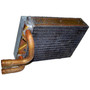 Crown Automotive 56001459 HVAC Heater Core for 1987-1995 Jeep YJ Wrangler - Aluminum, Sold Individually