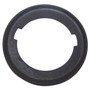 Crown Automotive J3732585 Door Lock Cylinder Gasket for Jeep 1984-1990 XJ Cherokee and 1986-1990 MJ Comanche - Black Steel