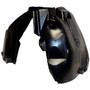 Crown Automotive 55112698AB Right Front Fender Liner for 2017-2022 Jeep MP Compass - Black Plastic, Sold Individually