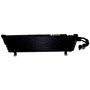 Crown Automotive 83505641 A/C Condenser for 1987-1996 XJ Cherokee & 1987-1992 MJ Comanche w/ 4.0L Engine - Black Metal, Sold Individually