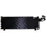 Crown Automotive 83505641 A/C Condenser - Fits 1987-1996 Jeep MJ Comanche