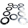 Crown Automotive J0805524 Rear Axle Shaft Bearing Shim Set for 1948-1971 CJ-2A, CJ-3A, CJ-3B, CJ-5, CJ-6, and 1966-1971 C101 Commando w