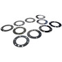 Crown Automotive J0805524 Rear Axle Shaft Bearing Shim Set for 1948-1971 CJ-2A, CJ-3A, CJ-3B, CJ-5, CJ-6, and 1966-1971 C101 Commando w