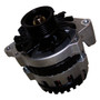 Crown Automotive 53003803 Alternator for 1987-1990 Jeep XJ Cherokee and MJ Comanche w/ 2.5L Engine, 74 Amps - Metal, Sold Individually