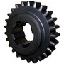 Crown Automotive 636879 First & Reverse Gear for 1941-1945 Jeep MB w/ T84 Transmission, 25 Teeth - Metal, Sold Individually