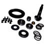 Crown Automotive 4864906 Front Ring & Pinion Kit for 1/4/1996-98 ZJ, ZG Grand Cherokee, 1997-10/1/2000 TJ Wrangler w/ Dana 30 Front Axle