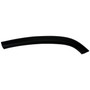 Crown Automotive 1MP37RXFAE Fender Flare Rear Left - Fits 2011-2022 Jeep WK2 Grand Cherokee, Textured Black