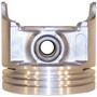 Crown Automotive J8134441 Engine Piston - Fits 1979-1990 Jeep CJs, YJ, SJ, J-Series