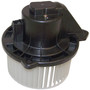 Crown Automotive 5096256AA HVAC Blower Motor - Fits 2002-2004 Jeep WJ, WG Grand Cherokee