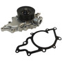 Crown Automotive 5086581AA Water Pump - Fits 2002-2004 Jeep