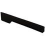Crown Automotive 68400392AC Right Foam Windshield Header Seal for 2018-2024 Jeep JL Wrangler & JT Gladiator, Located on the Top Corner of