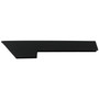 Crown Automotive 68400392AC Windshield Frame Weatherstrip Seal Right Upper - Fits 2018-2024 Jeep