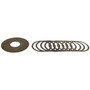Crown Automotive 4720862 Differential Pinion Shim Front - Fits 1993-2006 Jeep TJ, ZJ, XJ