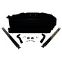 Crown Automotive 52002633PLMK Fuel Tank & Skid Plate Master Kit for 1987-1995 Jeep YJ Wrangler, Includes Fuel Tank, Skid Plate, Fuel