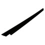 Crown Automotive 55395268AD Right Front Outer Door Glass Weatherstrip for 2007-2018 Jeep JK Wrangler w/ Full Steel Doors, Black Rubber