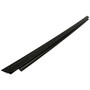 Crown Automotive 55395268AD Door Window Belt Weatherstrip Front Right Outer - Fits 2007-2018 Jeep JK Wrangler