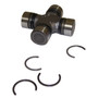 Crown Automotive 8126637SP Front Axle Shaft U-Joint for Jeep 1976-1995 CJ-5, CJ-7, CJ-8, 1984-1993 XJ Cherokee w/o ABS, 1986-1992 MJ