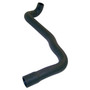 Crown Automotive 52079713AC Upper Radiator Hose for 2002-2005 Jeep KJ Liberty w/ 2.4L Engine - Black Rubber, Sold Individually