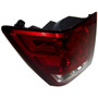 Crown Automotive 55156615AE Tail Light Rear Left - Fits 2005-2006 Jeep WK Grand Cherokee