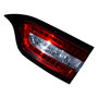 Crown Automotive 68102921AC Left Inner Tail Lamp for 2014-2018 Jeep KL Cherokee w/ LED Tail Lights, Mounts to the Tailgate, Includes Bulbs