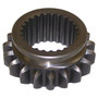 Crown Automotive J8132402 Reverse Sliding Gear for 1980-1986 Jeep CJ-5, CJ-7, CJ-8 w/ T176 Transmission and 1980-1986 SJ, J-Series w/ T177