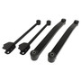 Crown Automotive CAK14 Front Control Arm Kit for 2007-2018 Jeep JK Wrangler, Includes Left and Right Front Upper and Lower Control Arms