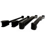 Crown Automotive CAK14 Suspension Control Arm Kit Front Left & Right Upper & Lower - Fits 2007-2018 Jeep JK Wrangler