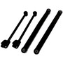 Crown Automotive CAK14 Suspension Control Arm Kit Front Left & Right Upper & Lower - Fits 2007-2018 Jeep JK Wrangler