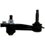 Crown Automotive 5290768K Rear Sway Bar Link Set for 2006-2010 Jeep WK Grand Cherokee w/ SRT8 Package - Black Rubber, Steel