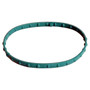 Crown Automotive 4627327AB Gasket for Jeep 18+ JL Wrangler & 22+ WL Grand Cherokee w/ 2.0L Engine, 14+ KL Cherokee, 17+ Compass, 15-22 BU