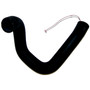 Crown Automotive 4682396 Lower Radiator Hose for 1996-2000 Dodge Caravan, Chrysler Town & Country, Plymouth Voyager, Minivans w/ 2.4L Engine