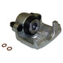 Crown Automotive 5011975AB Left Rear Brake Caliper Less Pads for 1999-2004 Jeep WJ, WG Grand Cherokee - Metal, Rubber, Sold Individually