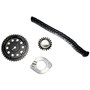 Crown Automotive 68001402AA Timing Chain Kit for 2007-2011 Jeep JK Wrangler w/ 3.8L Engine, Includes Chain, Camshaft Sprocket, Thrust