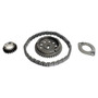 Crown Automotive 68001402AA Timing Chain Kit for 2007-2011 Jeep JK Wrangler w/ 3.8L Engine, Includes Chain, Camshaft Sprocket, Thrust