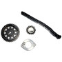 Crown Automotive 68001402AA Timing Chain Kit for 2007-2011 Jeep JK Wrangler w/ 3.8L Engine, Includes Chain, Camshaft Sprocket, Thrust