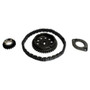 Crown Automotive 68001402AA Timing Chain Kit for 2007-2011 Jeep JK Wrangler w/ 3.8L Engine, Includes Chain, Camshaft Sprocket, Thrust