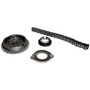 Crown Automotive 68001402AA Engine Timing Set - Fits 2007-2011 Jeep JK Wrangler