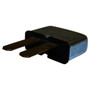 Crown Automotive 56006966 30 Amp Circuit Breaker Jeep 1994-1996 XJ Cherokee & 1993-1996 ZJ Grand Cherokee - Metal, Sold Individually