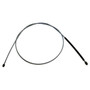 Crown Automotive J5361279 Intermediate Parking Brake Cable for 1980-1991 SJ, J-Series w/ 5.9L Engine w/ Automatic Transmission, 1980-1991