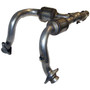 Crown Automotive 52101093AB Front Pipe For Jeep 1999-2000 WJ Grand Cherokee w/ 4.7L Engine w/ California, Europe III Emissions, 2001-2001