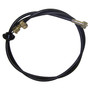 Crown Automotive J5752395 Speedometer Cable for 1980-1983 Jeep CJ-5, CJ-7, CJ-8 w/ GM 2.5L Engine w/o Cruise Control, 62" Long