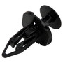Crown Automotive 6510891AA Push Pin for Multiple Locations for 2015+ Jeep BU & BV Renegade - Black Plastic, Sold Individually