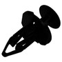 Crown Automotive 6510891AA Push Pin for Multiple Locations for 2015+ Jeep BU & BV Renegade - Black Plastic, Sold Individually