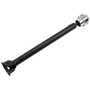 Crown Automotive 52853442AF Front Drive Shaft for 2087-2012 Jeep KK Liberty w/ 3.7L Engine - Black Rubber, Steel, Sold Individually