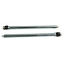 Crown Automotive 5174320AA Front Brake Pad Pin Kit for 2006-2010 Jeep WK Grand Cherokee w/ SRT8 Package, Left or Right, Includes 2 Pins